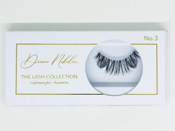 Picture of DIANE NIKOLIC THE LASH COLLECTION